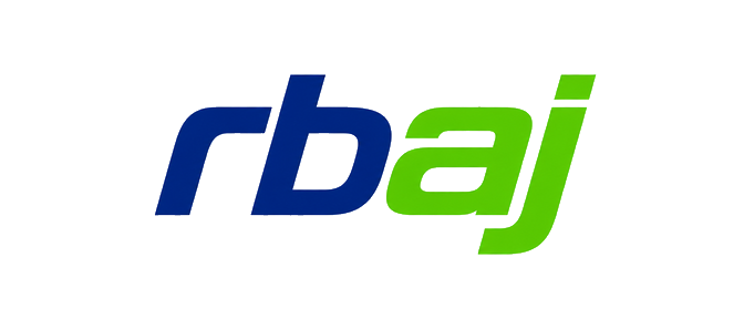 rbaj লোগো
